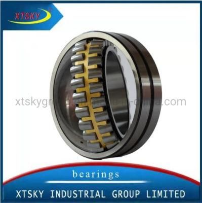 Factory Supply High Quality Spherical Roller Bearing (22214E)