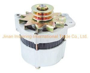 HOWO Truck Parts Wd615.47 Engine Parts 612600090248 Alternator