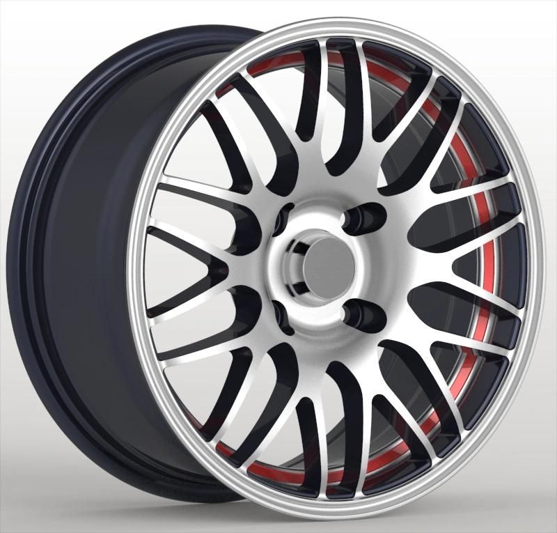14 15 Inch Design Sale Alloy Rim Vehicle Auto Car Aluminium Wheels Hub for Mercedes Benz