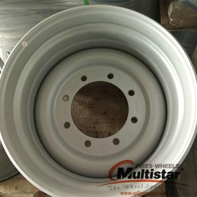 Agricultural Flotation Wheel Rim 22.5X16.00 22.5X20.00 22.5X24.00