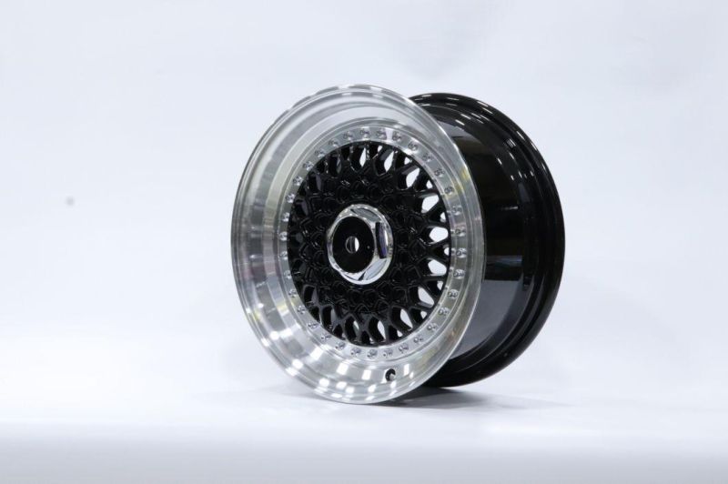 T1002 Aluminium Alloy Car Wheel Rim Auto Aftermarket Wheel