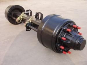 American Type Outboard Trailer Axle