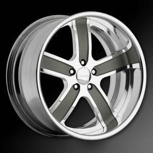 New Boze 2-Piece Forged Aluminum Wheels