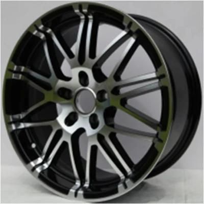 S1232 JXD Brand Auto Spare Parts Alloy Wheel Rim Aftermarket Car Wheel