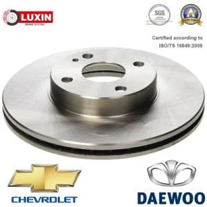 Auto Disc Brake Rotor Brake Parts