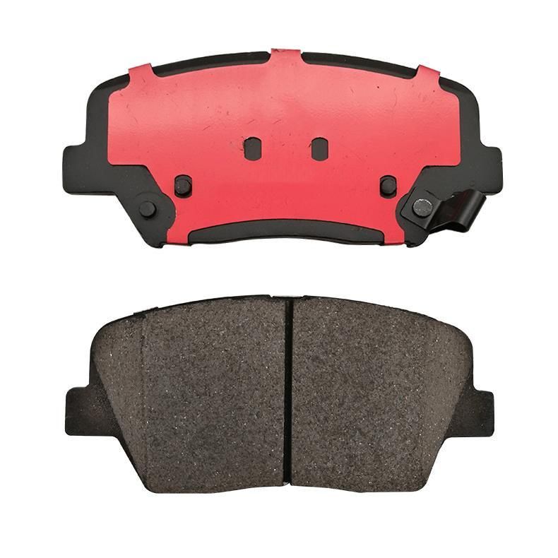 Best Price Front Brake Pad for Geely
