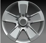 High Quality Passenger Alloy Wheel Rims for Peugeot