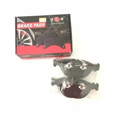 D920 Semi-Metallic Formula Brake Pads for BMW (34 11 2 180 420)