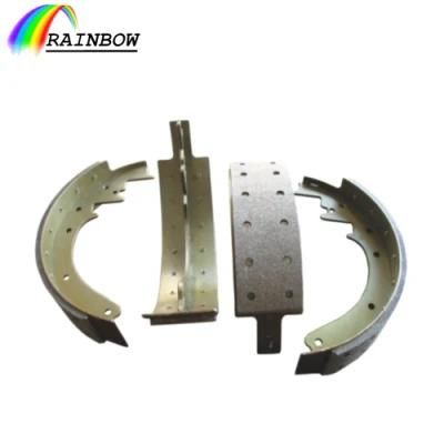 Original Braking System Semi-Metal Drum Front and Rear Brake Shoe/Brake Lining 160674 for Opel Corsa a Hatchback