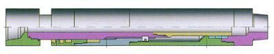 One-Way Shock Absorber (YJ Type)