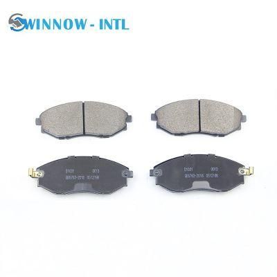 Best Brake Pad 96952179 D1031 for Daewoo