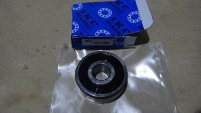 China Bearing, Auto Bearing, Motorcycle Ball Bearing 6301, 6301z, 6301zz, 6301RS, 6301-2RS C3