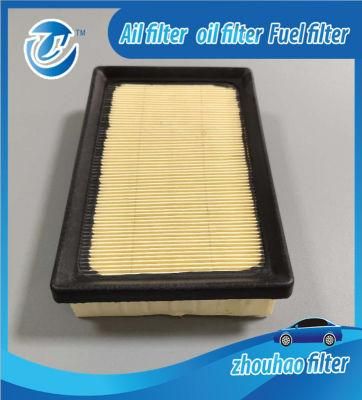 Auto Parts Zhouhao Manufacture Ail Filter Element for Toyota 17801-21060, 17801-0m030, C17008