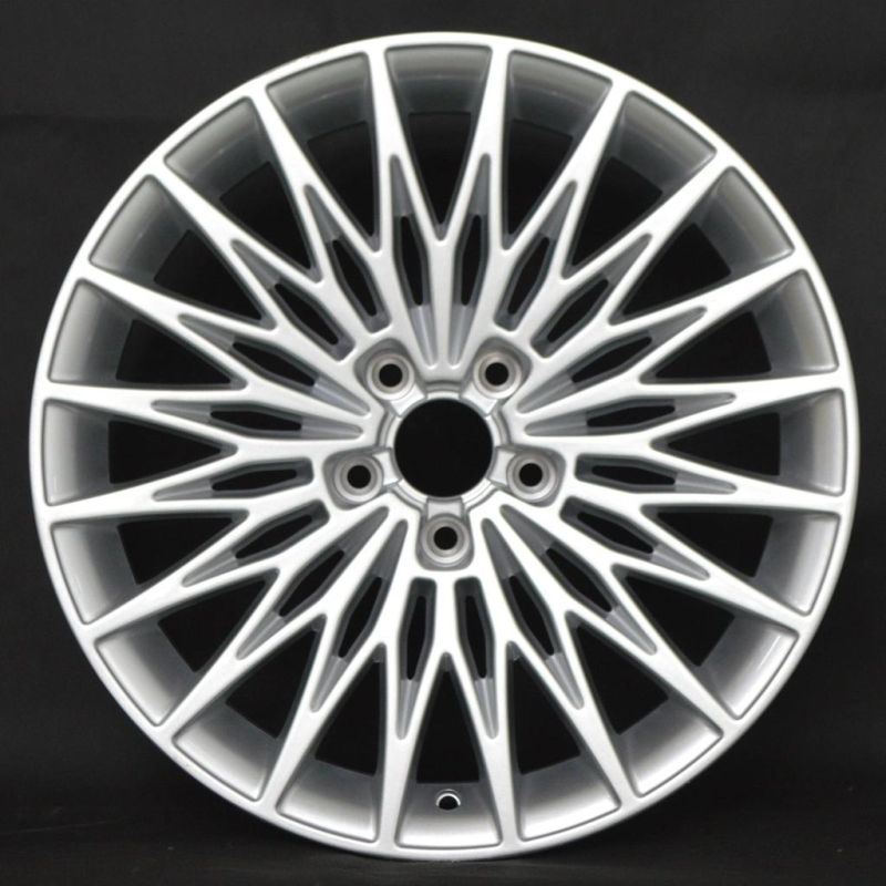 Alloy Wheel Casting Rim Not Forged Wheels with Good Quality Made in China