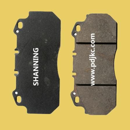 Volve B12 Truck Brake Pad 29090