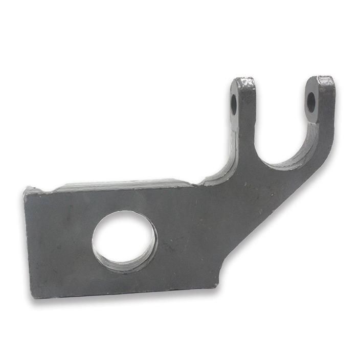 Wg9925520037 Sinotruk HOWO 10 Left Front Spring Plate