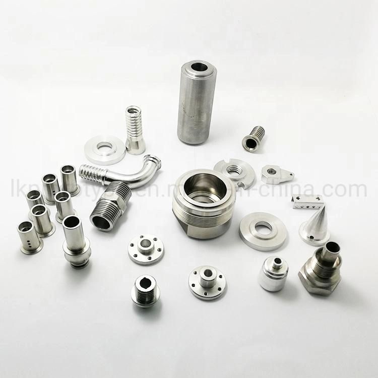 Custom OEM Precision/CNC Machined/Machined Anodized Metal/Brass/Copper/Stainless-Steel/Aluminum Parts CNC Machining Manufacturer