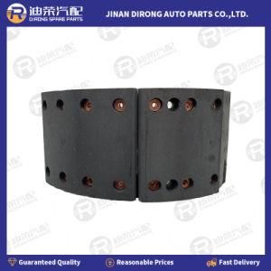 Az9231342070 Sinotruk HOWO Truck Spare Parts Rear Brake Shoe