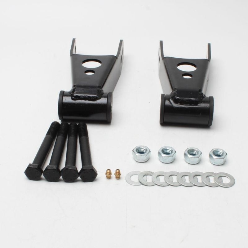 1-2′ ′ Rear Steel Drop Lift Kit for Silverado 2WD 4WD 6 Lug