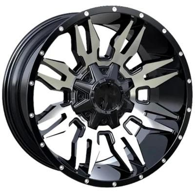 Jante 17 18 20 Inch 4X4 Truck Car Rims Concave Offroad Alloy Wheels