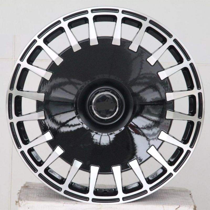 2022 New Design Mercedes Benz Alloy Wheel Rim Vehicle Auto Car Aluminium Wheel