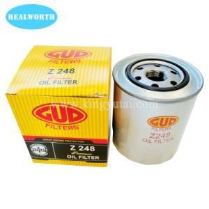 Gud Oil Filter Fuel Filter Z248 for Auto Parts