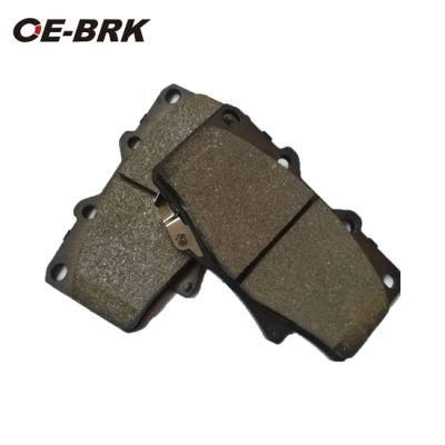 Automotive Parts Car Brake Pad