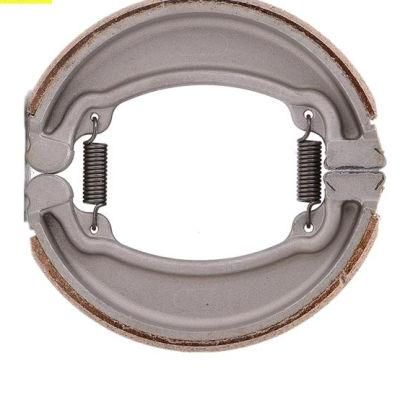 High Performance Good Quality Motorcycle Brake Shoes Wy125