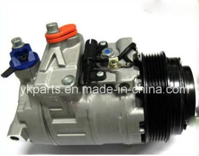 Auto AC Compressor for BMW E39 (7SBU16C)