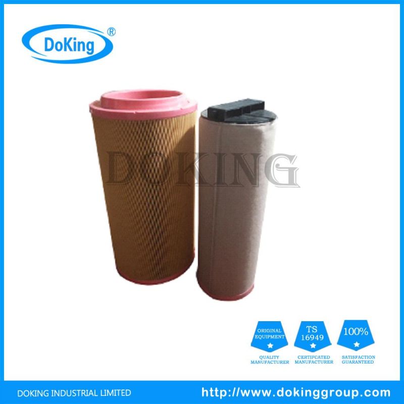 Auto Parts Air Filter 32/915801 32/925802 for Excavator