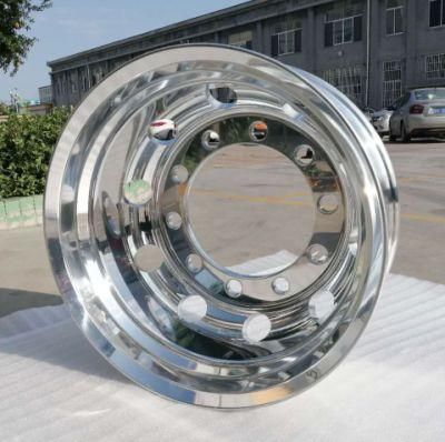 Truck Wheel Forged Alloy Wheels 22.5X9.0
