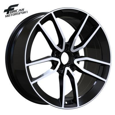 18/19/20 Inch Front/Rear PCD 5X112 Replica Car Alloy Wheels