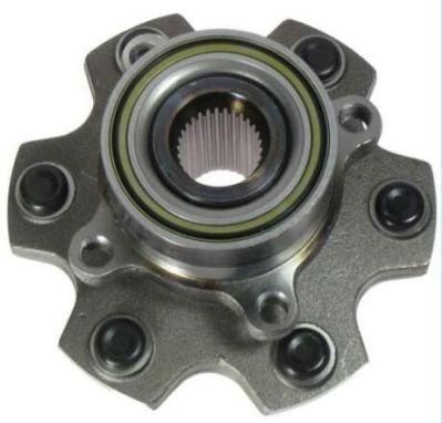 Auto Wheel Hub Bearing Unit 515074 Mr94954 Mn103586 Mr455620 50kwh01L Wheel for Montero Front