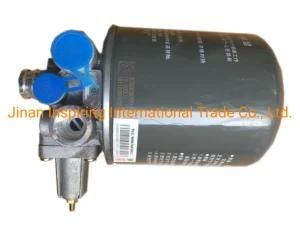 Sinotruck HOWO Truck Parts Dryer Wg9000360500