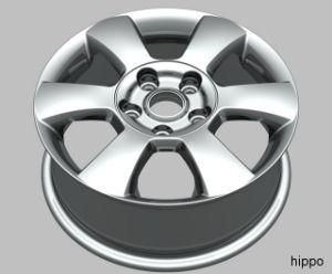 Aluminum Alloy Wheel