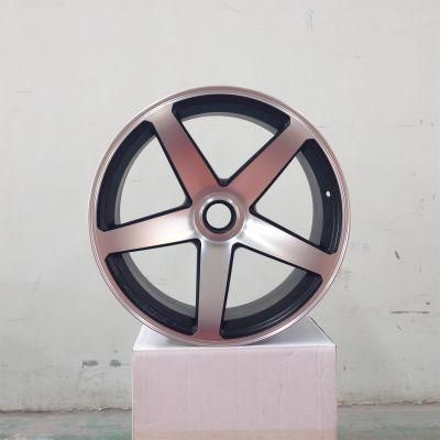 Alloy for Car Parts Wheel Rims Mags