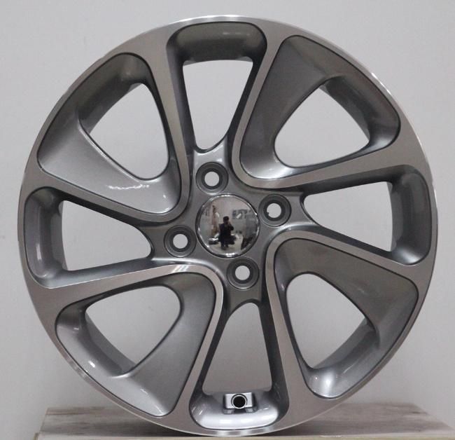 15 Inch 4X100 Passenger Car Wheels for Hyundai Getz