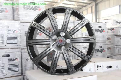 Car Alloy Wheel with 4/5/8/100-114.3