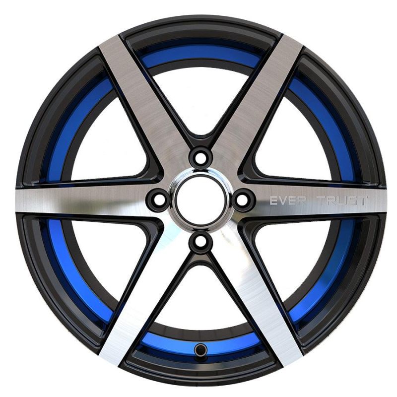 Aluminium Alloy Custom Wheel 15X7