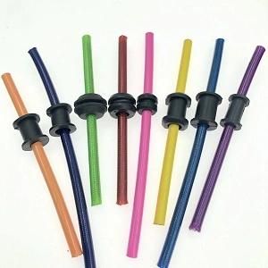 Color Braid Brake Hose Stainless