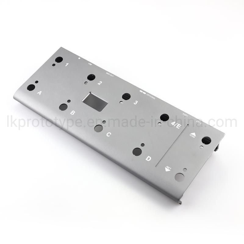 Custom Precision/CNC Machining/Milling/Turning/Machinery Parts for Aluminum/Switch Plate/Panel/Cover Machining Aluminum