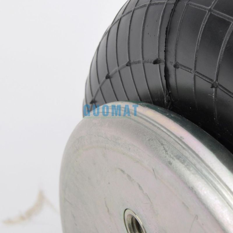 Industrial Equipment Vehicle Rubber Air Spring Convoluted Type W01-358-6910 Contitech