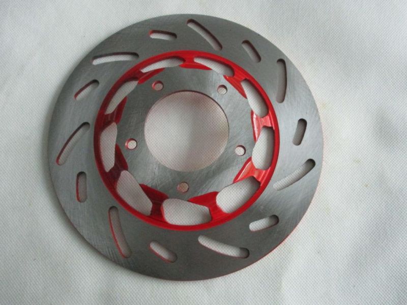 Honda Motorcycle Cg 125 Brake Motor Front Brake Disc