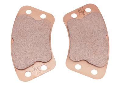 OEM Car Parts Clutch Disc Part Copper Clutch Buttons with Rivets