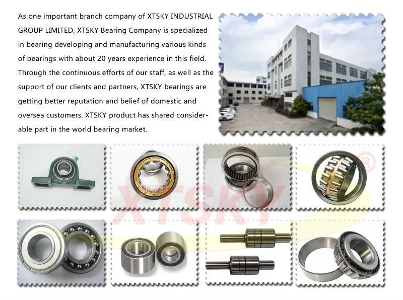 High Quality Clutch Release Bearing for Elf OEM 78tkl4001af 8-97089-652-0 Vkc3669 Brg887 78tkl4001