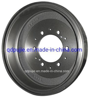 High Quality Car Brake Drum