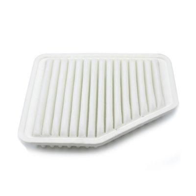 High Quality Thick White Non-Woven Paper 17801-31120 Car Air Filter