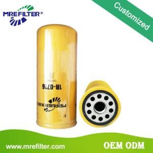 Auto OEM Parts Direct Factory Price Truck Oil Filter for Caterpillar Diesel Engines 1r-0716