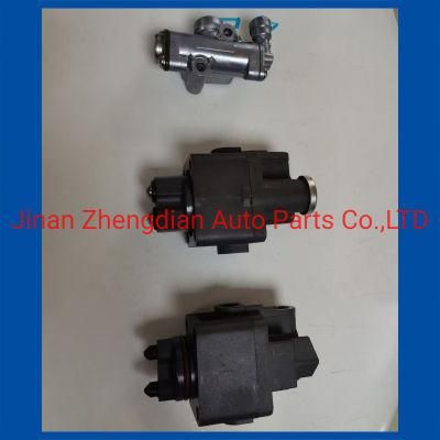 Fast Gearbox Integrated Valve for Beiben Sinotruk HOWO Steyr Sitrak Shacman FAW Foton Auman Hongyan Truck Spare Parts