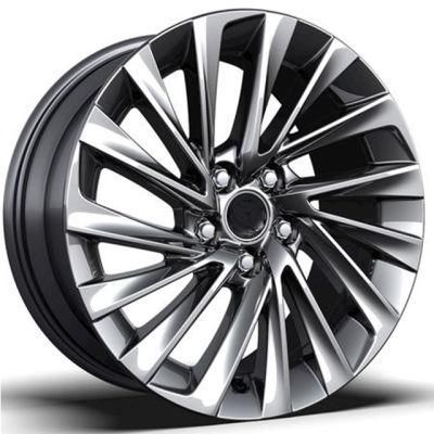 Jantes 17 18 Inch Replica Sport Car Wheel Rims for Lexus